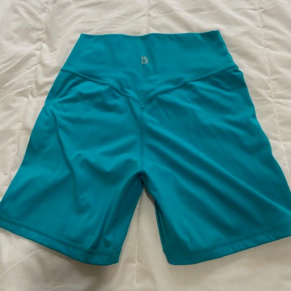 BuffBunny 5" biker short